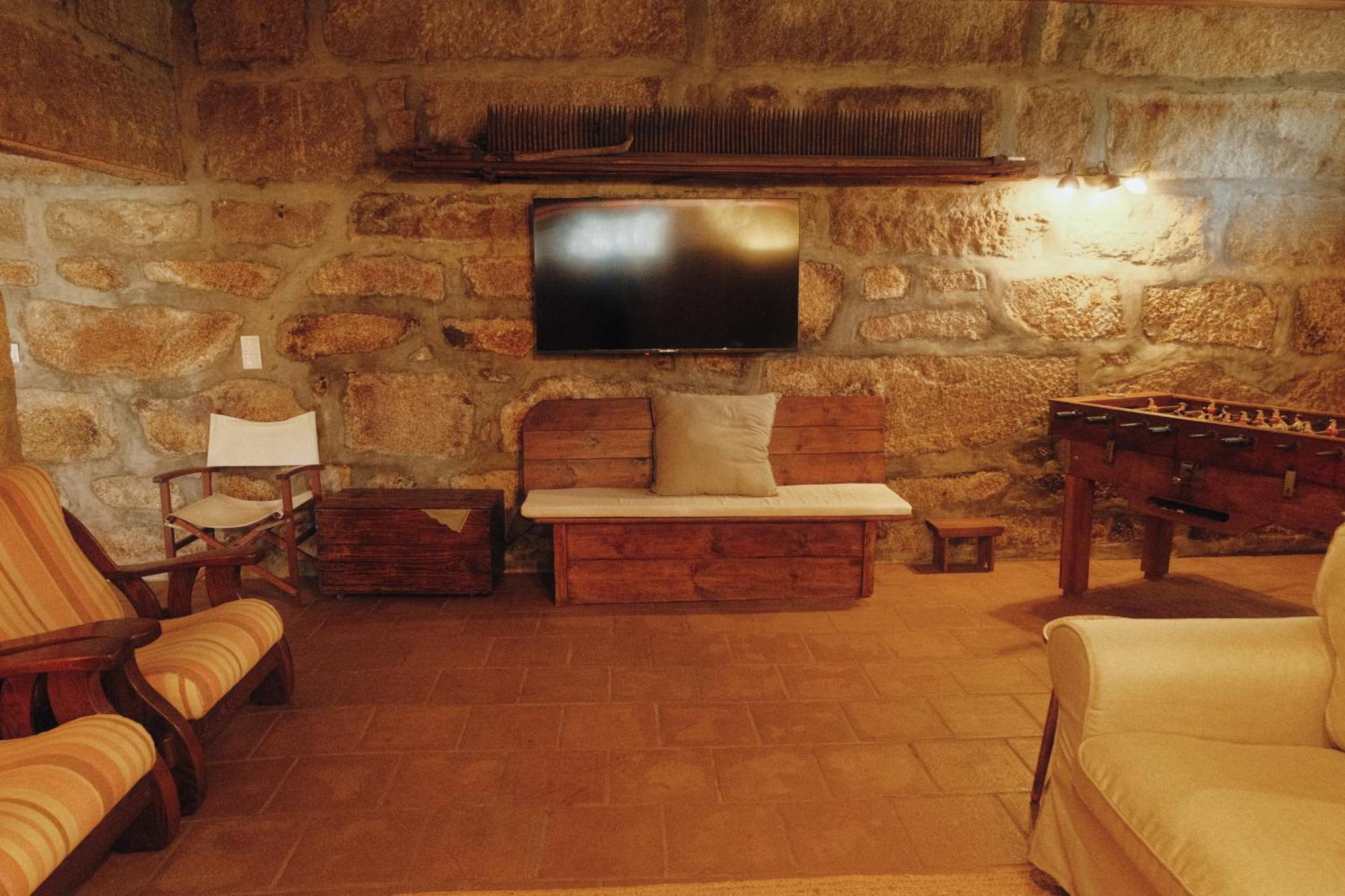 Casa Da Alvarinha Privacidade Conforto Natureza Paredes  Kültér fotó