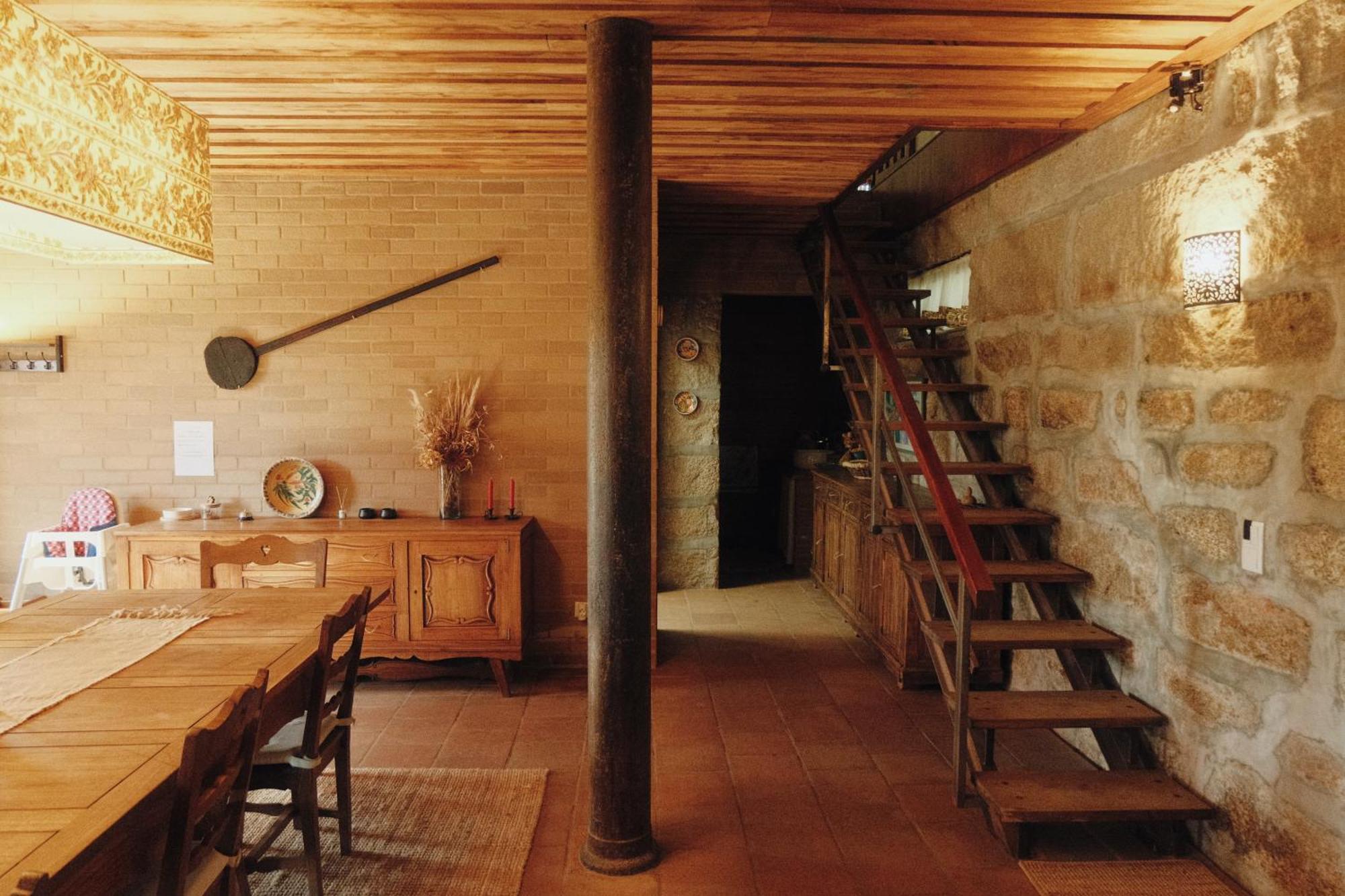 Casa Da Alvarinha Privacidade Conforto Natureza Paredes  Kültér fotó
